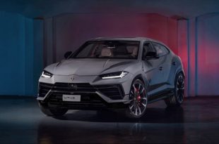 Lamborghini Urus S