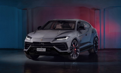 Lamborghini Urus S