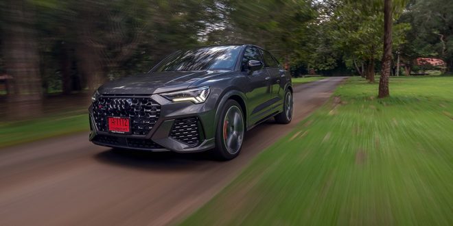 AUDI RS Q3 SPORTBACK