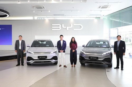 BYD RÊVER Thailand