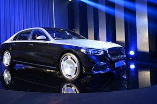 Mercedes-Maybach S 580 4MATIC Premium