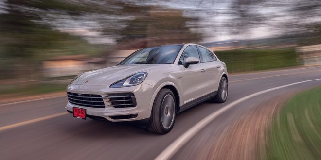 รีวิว ลองขับ Porsche Cayenne E-Hybrid Platinum Edition เอสยูวีขุมพลังไฮบริด