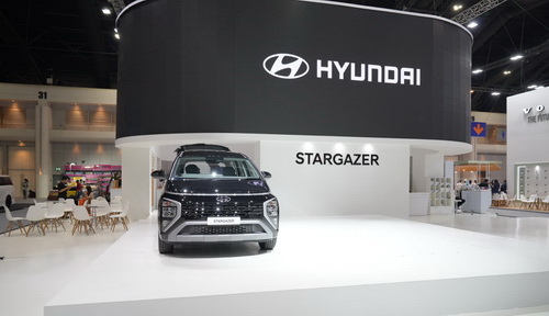 Hyundai in Motor Expo 2022