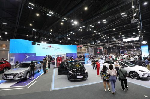 MG - Motor Expo 2022