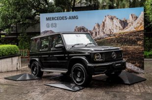 Mercedes-AMG x MICHELIN Guide