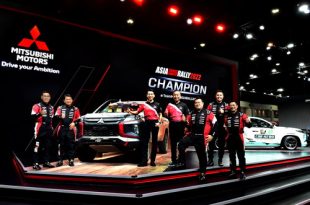 Mitsubishi Motors Thailand - Motor Expo 2022