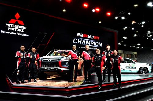 Mitsubishi Motors Thailand - Motor Expo 2022