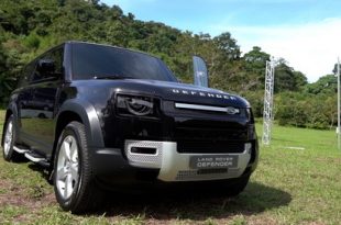 NEW LAND ROVER DEFENDER 130 HSE 3.0 DIESEL