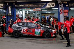 SK ZIC - ZIC TOP 0W-40 - SK ZIC Feeliq Innovation Motorsport