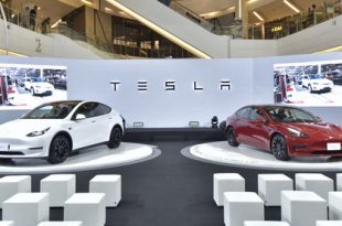 Tesla Thailand