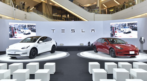 Tesla Thailand