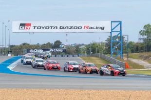 Toyota Gazoo Racing Motorsport 2022 Race 5