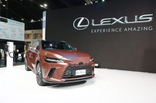 lexus thailand - Motor Expo 2022