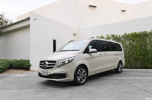 Mercedes-Benz V 250 d Exclusive