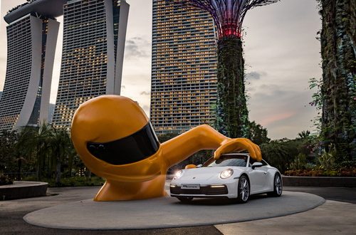 Porsche to highlight Singapore Art Week 2023 with two 911-focused exhibitions