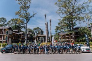 Volvo’s cycling day