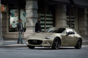 NEW MAZDA MX-5 (2023) - Zircon Sand color