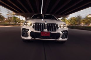 BMW X6 xDrive40i M Sport