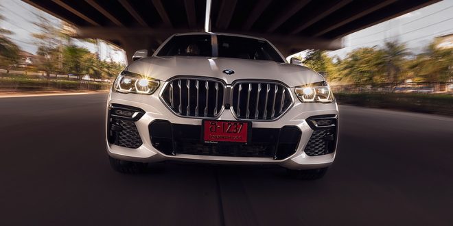 BMW X6 xDrive40i M Sport