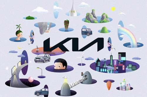 Kia Thailand X Gongkan - Movement That Inspires