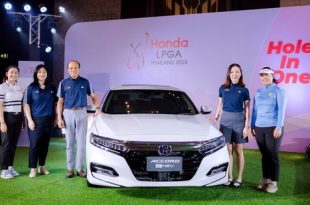 Honda LPGA Thailand 2023 - press Conference