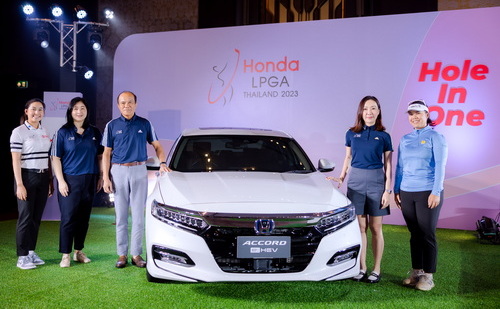 Honda LPGA Thailand 2023 - press Conference