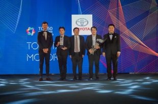 Toyota Motor Thailand - Top 50 Companies in Thailand 2023