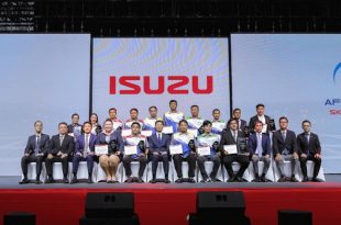 Isuzu Skill Contest 2022 - Final Round