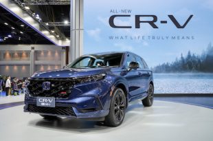 All-new Honda CR-V