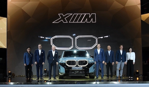 BMW Group Thailand_Motor Show 2023