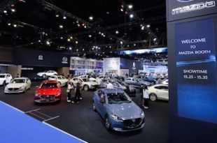 Mazda in Motor Show 2023