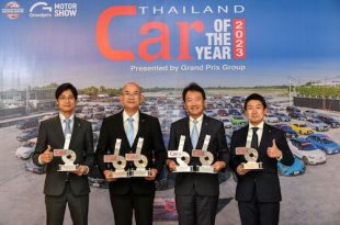 Mitsubishi Motors Thailand Wins Six ‘Car of the Year’ Awards