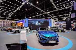 Peugeot Thailand in Motor Show 2023