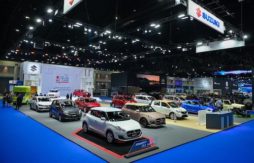 SUZUKI in Motor Show 2023