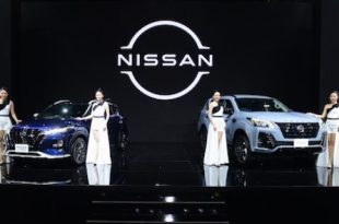 Nissan Thailand in Motor Show 2023