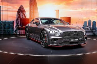 20 Years of the Continental GT