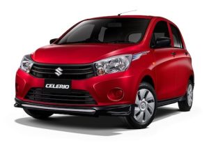 SUZUKI CELERIO GL UP