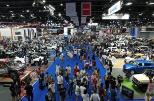 Bangkok International Motor Show 2023