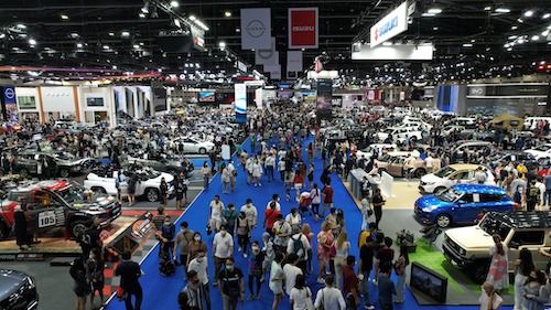 Bangkok International Motor Show 2023