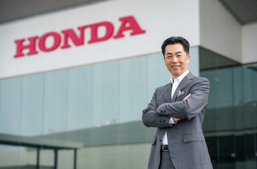 Honda - Mr.Hideo Kawasaka_CEO