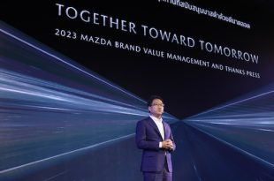 Mazda sets its goal to be Top Customer Retention Brand with Retention Business Model and aims for sustainable growth