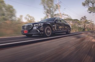 Mercedes-Benz S350d Exclusive