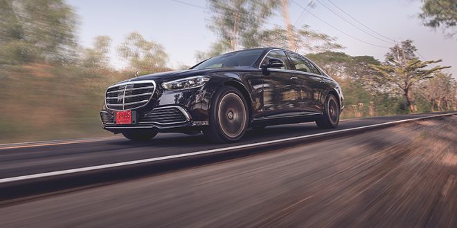 Mercedes-Benz S350d Exclusive