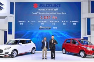 Suzuki Closing Motor show 2023