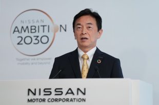 Toshihiro Hirai, Senior Vice President