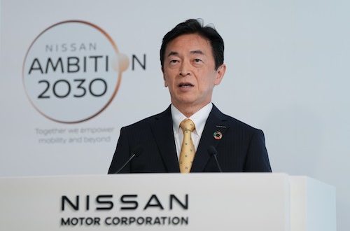 Toshihiro Hirai, Senior Vice President