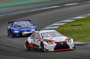 Toyota Gazoo Racing Team Thailand - Thailand Super Series 2023