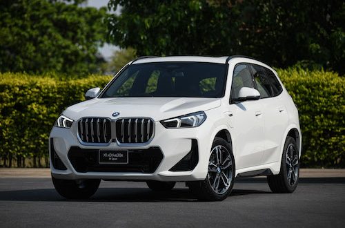 BMW X1 xDrive30e M Sport