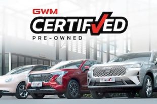 GWM Certified Pre-Owned