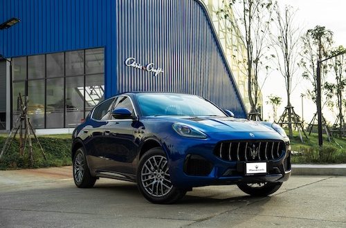 Maserati Grecale GT